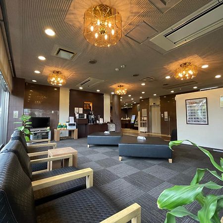 Hotel Route-Inn Ageo Zewnętrze zdjęcie