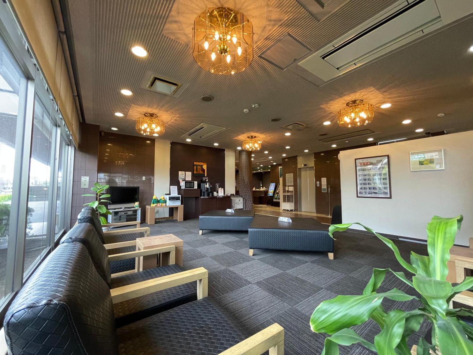 Hotel Route-Inn Ageo Zewnętrze zdjęcie