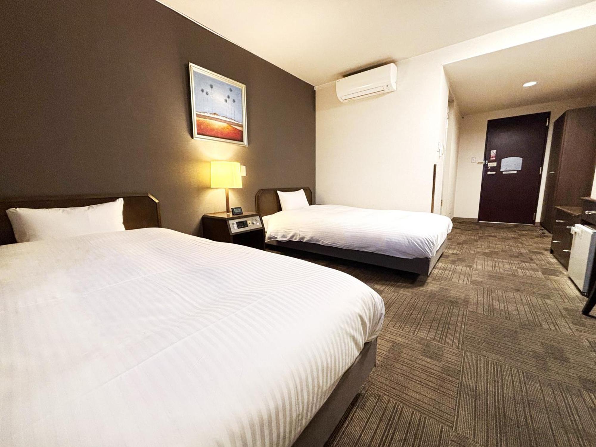Hotel Route-Inn Ageo Zewnętrze zdjęcie