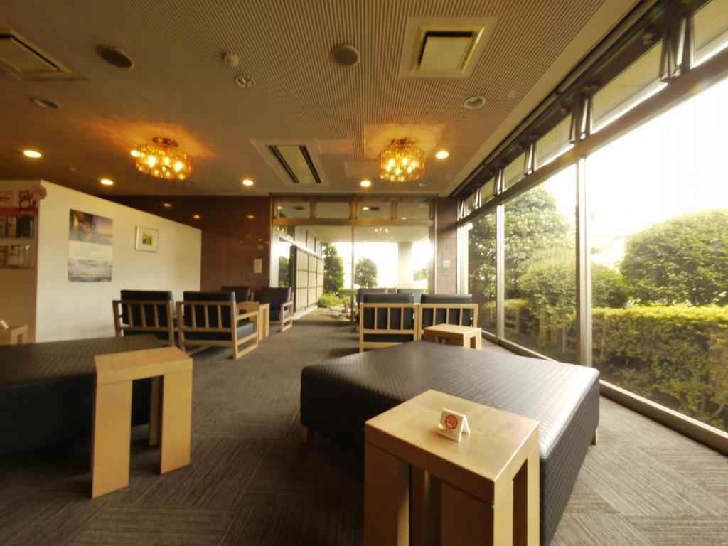 Hotel Route-Inn Ageo Zewnętrze zdjęcie