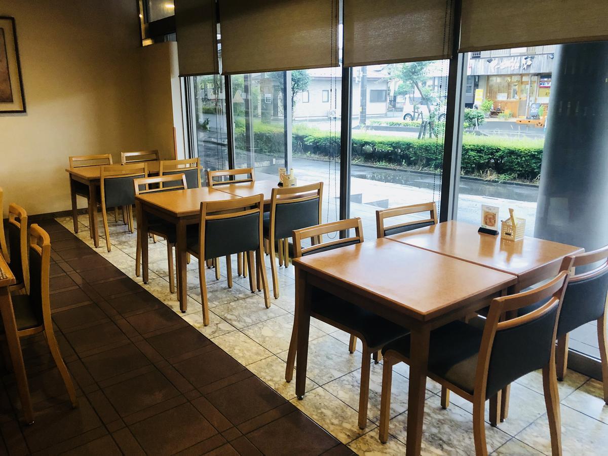 Hotel Route-Inn Ageo Zewnętrze zdjęcie