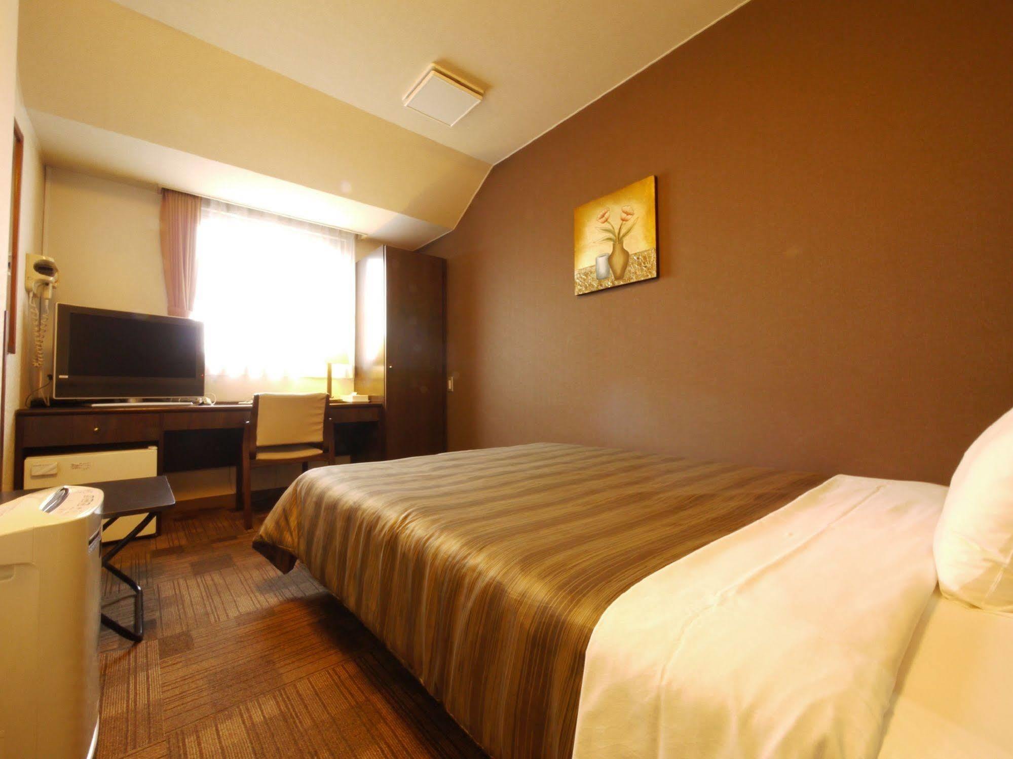 Hotel Route-Inn Ageo Zewnętrze zdjęcie