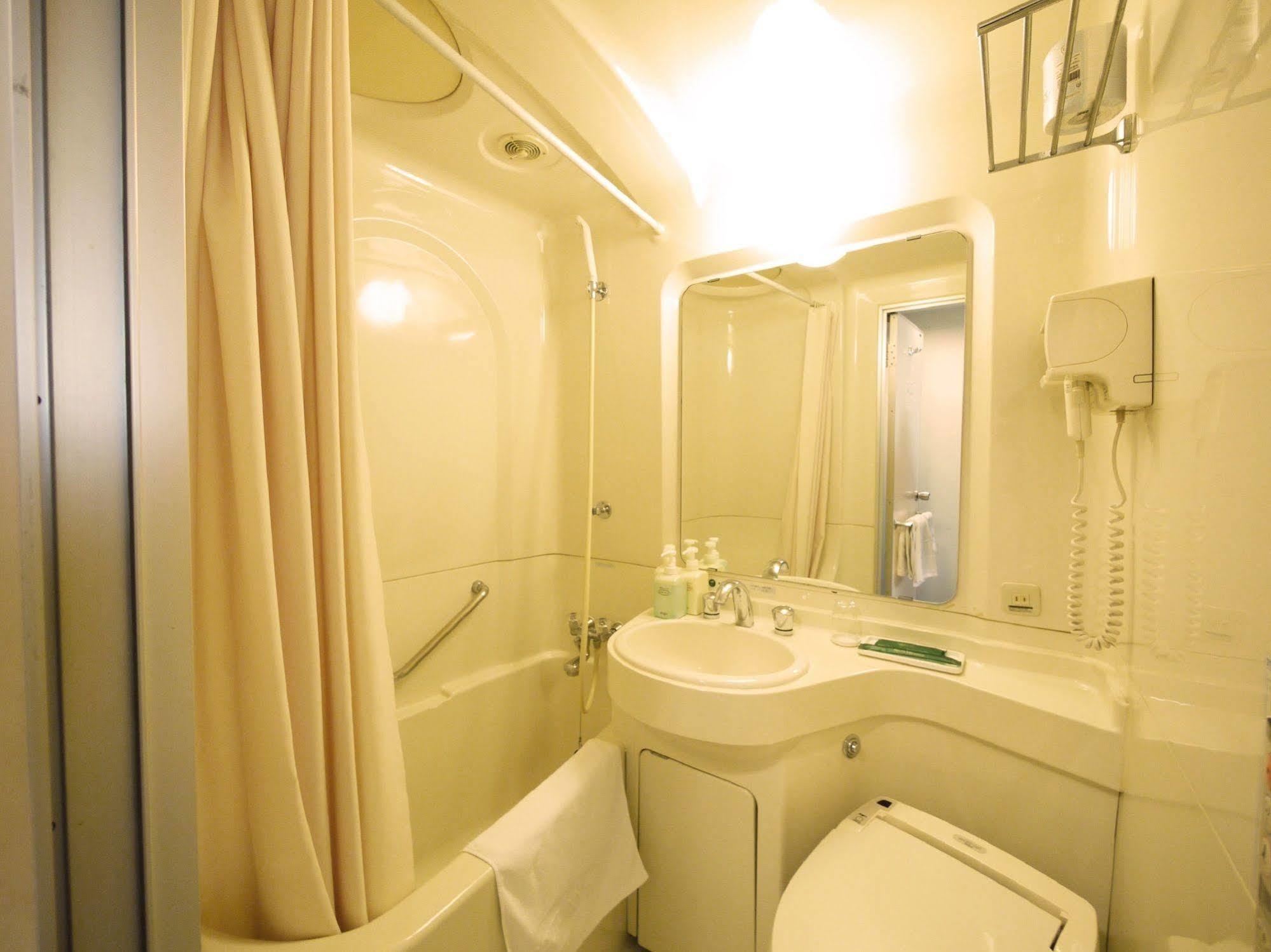 Hotel Route-Inn Ageo Zewnętrze zdjęcie