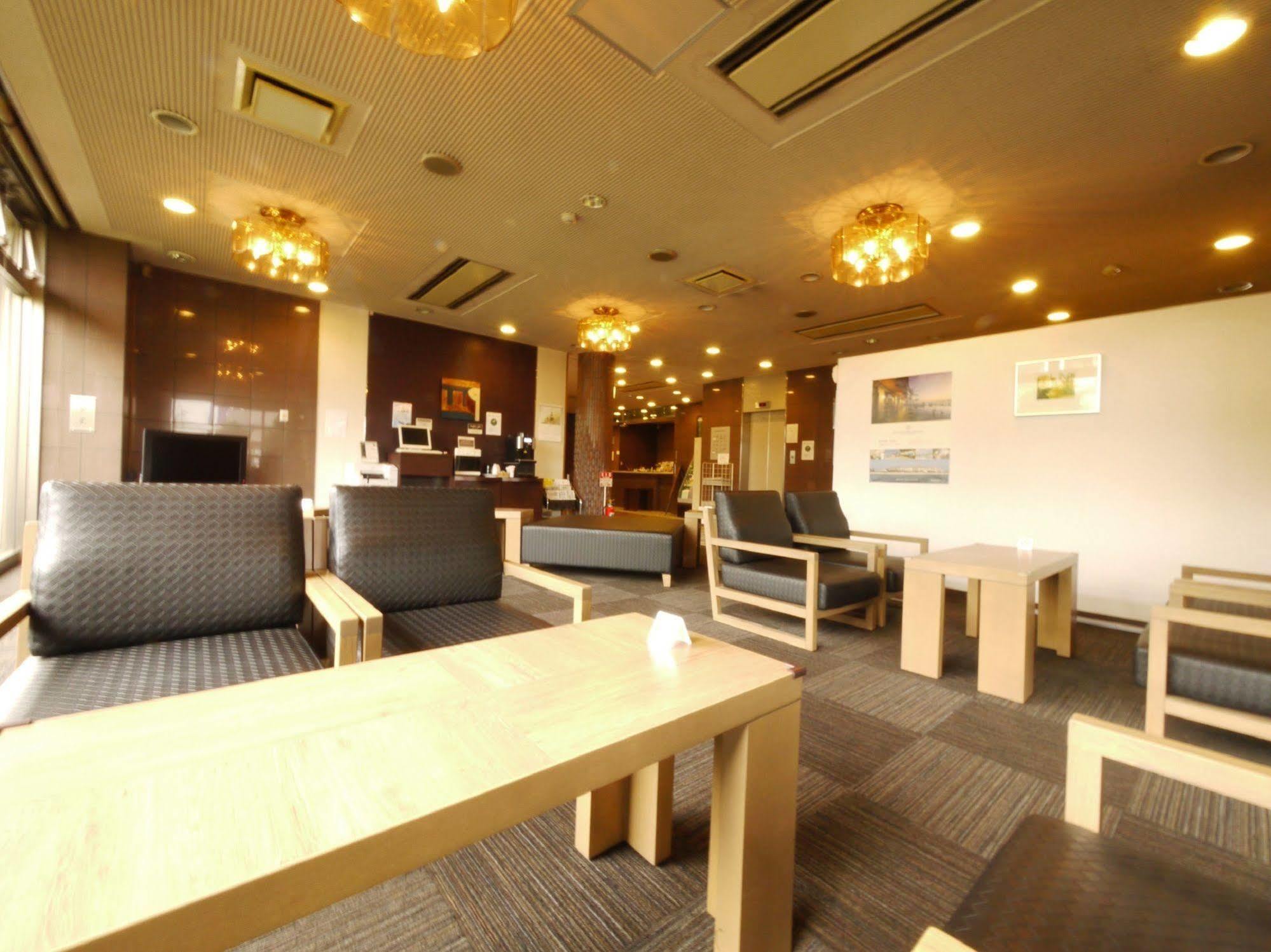 Hotel Route-Inn Ageo Zewnętrze zdjęcie