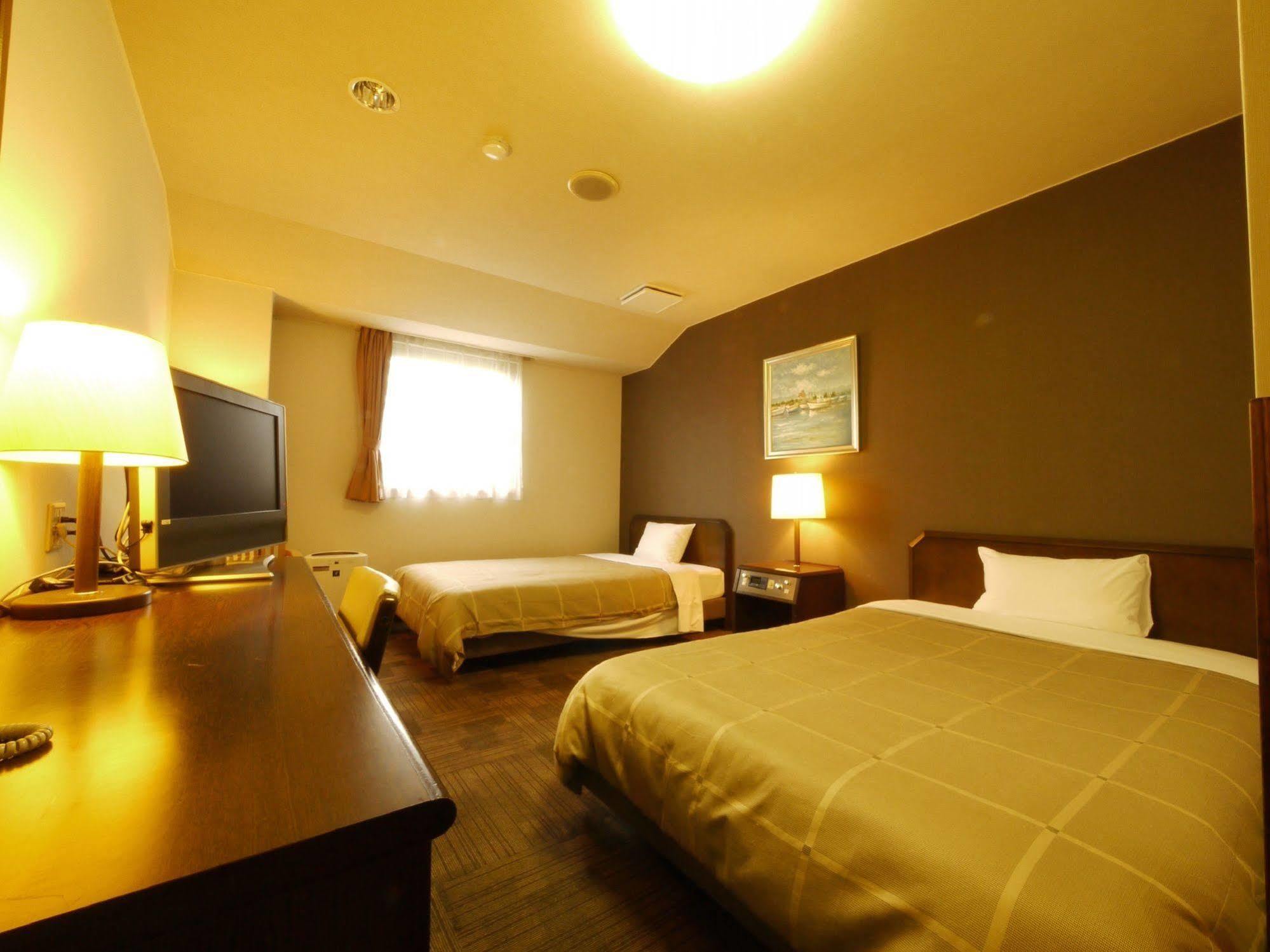 Hotel Route-Inn Ageo Zewnętrze zdjęcie