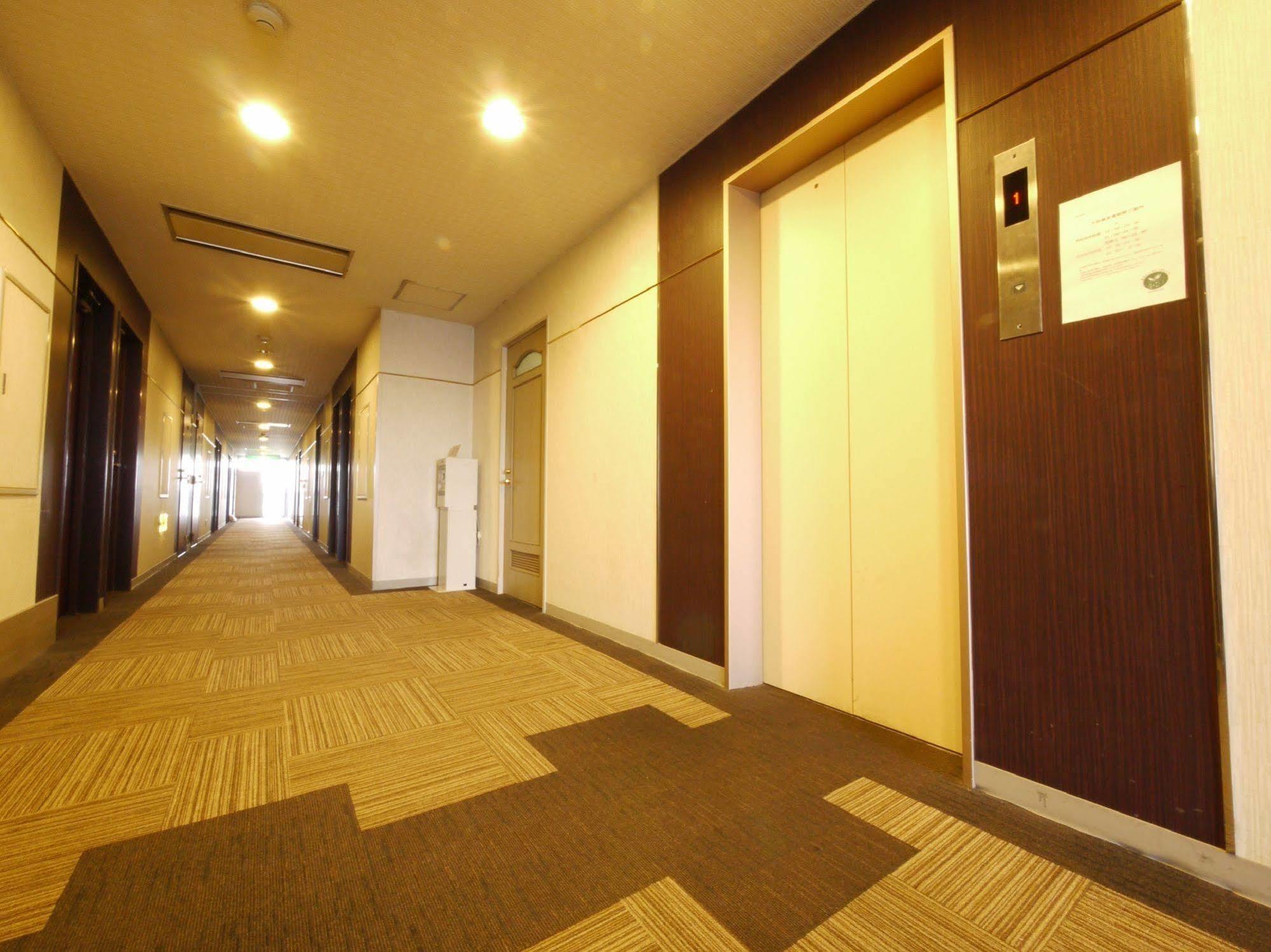 Hotel Route-Inn Ageo Zewnętrze zdjęcie